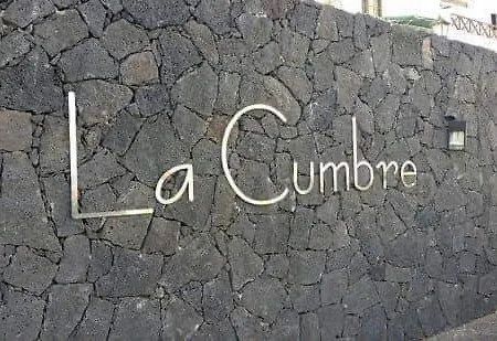 Appartement Is Where The Heart Is La Cumbre *