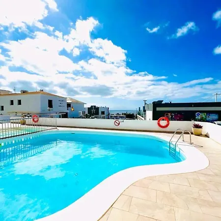 Is Where The Heart Is La Cumbre Appartement Puerto del Carmen (Lanzarote)