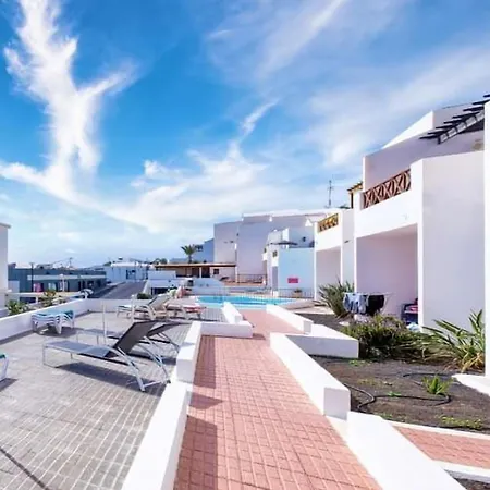 Is Where The Heart Is La Cumbre Appartement