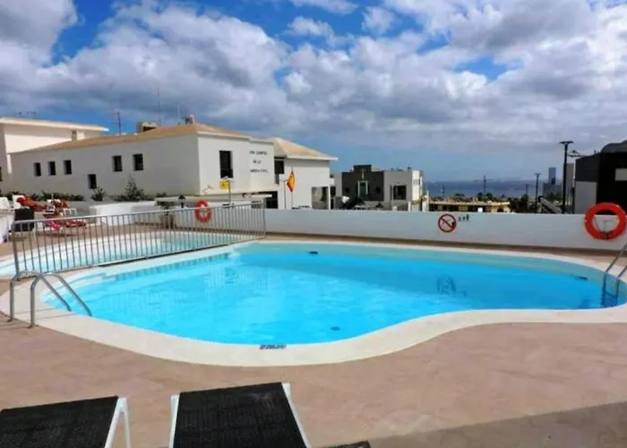 Heated Pools-200m Beach- Wifi * Puerto del Carmen (Lanzarote)